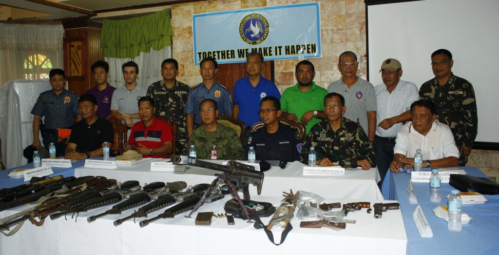 The joint Government of the Philippines (GPH)-Moro Islamic Liberation Front (MILF) Coordinating Committee on the Cessation of Hostilities (CCCH) as well as the Ad Hoc Joint Action Group (AHJAG) were tapped to help coordinate the operation since it was conducted in areas with strong MILF presence.