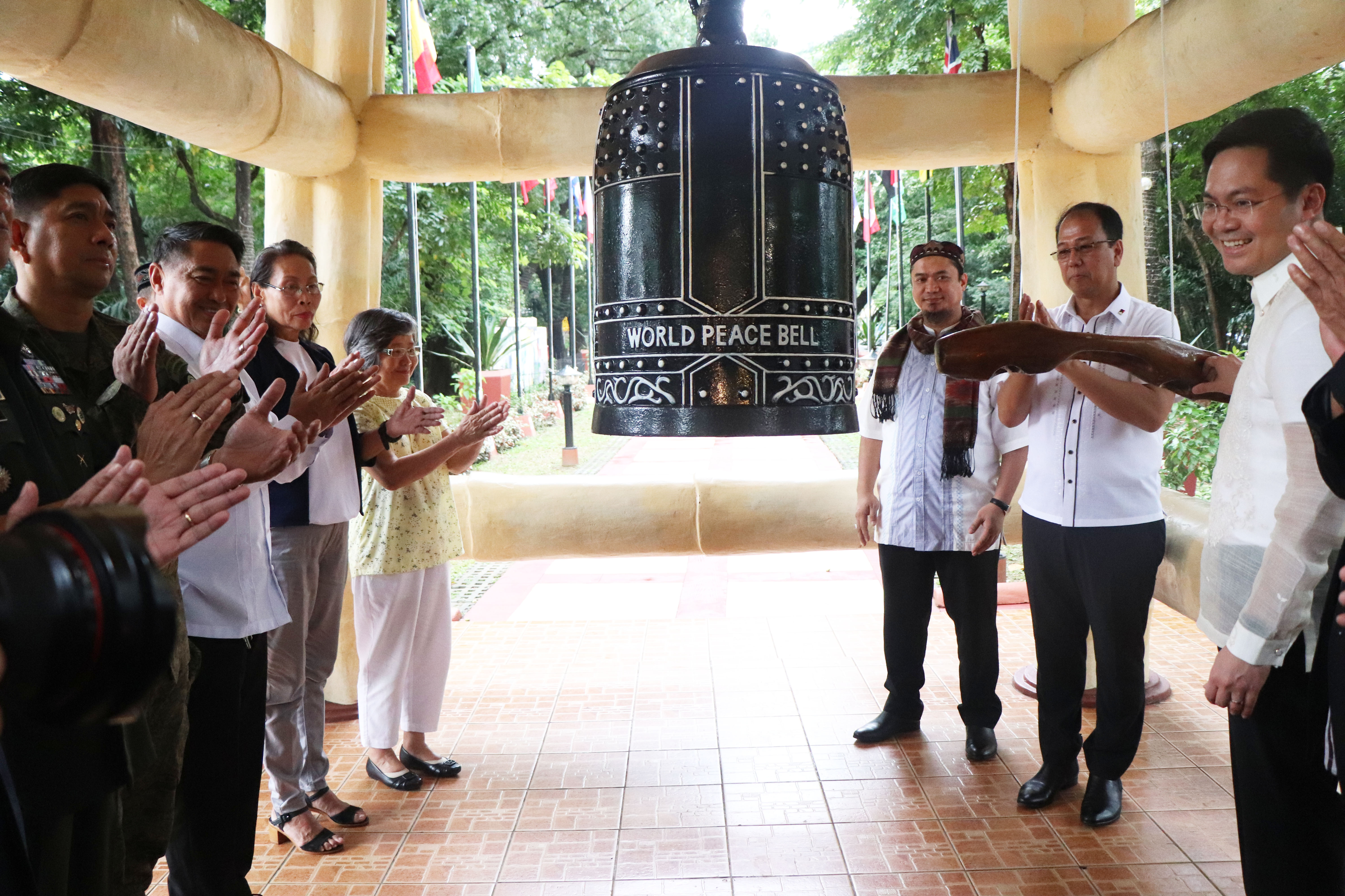 Xxx Bellek - OPAPP highlights gains of Bangsamoro peace process as country ...