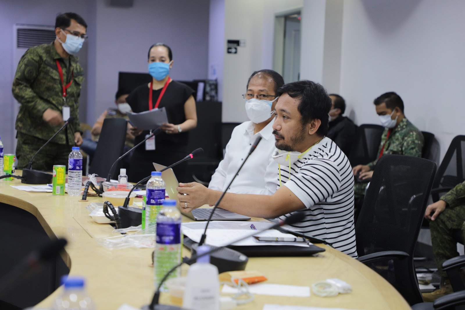 National Task Force against COVID-19, systems developer team up to fight  pandemic - PeaceGovPH