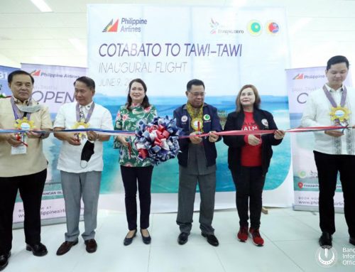 First inter-BARMM air route to boost region’s economy –  Peace Adviser