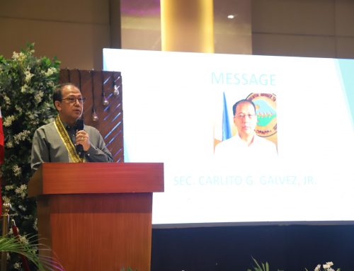 RTF-ELCAC 3 sustains peacekeeping and peacebuilding efforts in the region amidst challenges — Galvez
