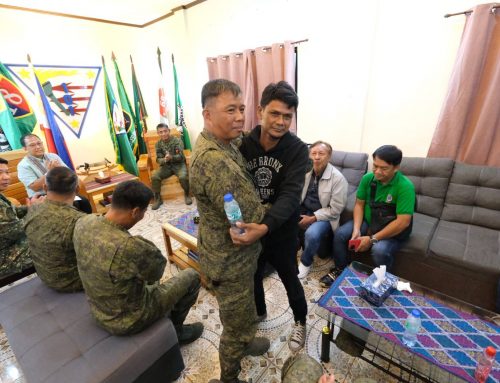 GPH, AFP, MILF-BIAF vow to strengthen coordination and cooperation in sustaining peace, dev’t in Basilan