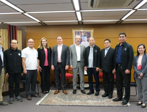 USIP commits to support OPAPRU in creation of PH peace institute, strengthening peace education