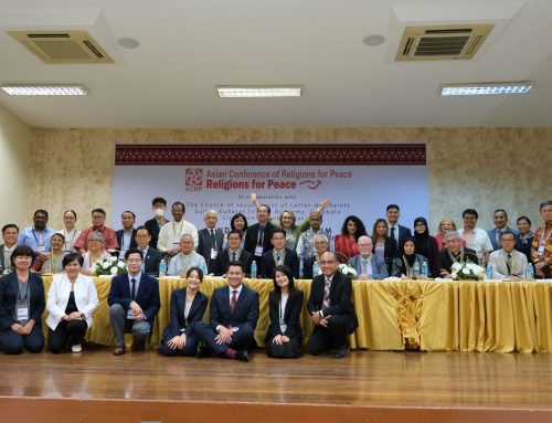 Mindanao Peace Forum highlights key role of inter-faith dialogue in peacebuilding