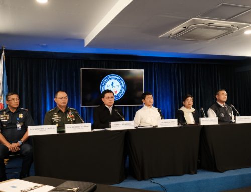 Top CPP-NPA-NDF leaders are welcome to participate in local peace dialogues — OPAPRU