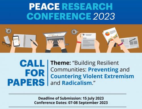 Peace Research Conference 2023