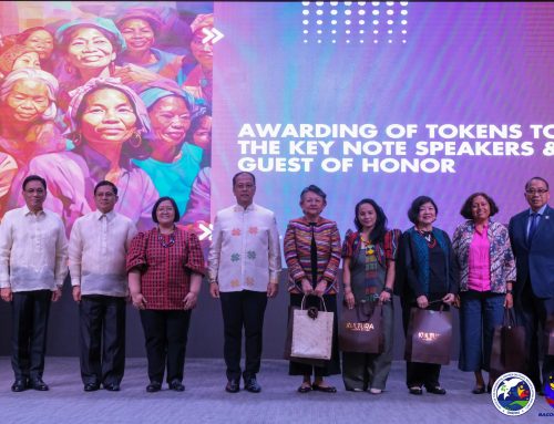 Philippine’s 4th gen action plan on women, peace, and security launched
