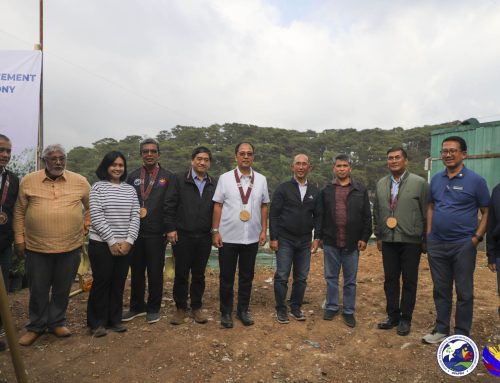 First-ever peace and development center in Northern Luzon to rise in Baguio City