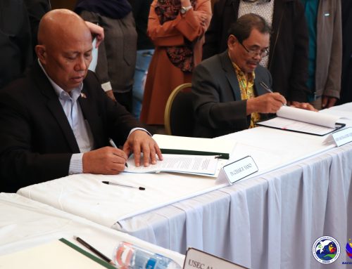 Joint Statement of the GPH-MILF Peace Implementing Panels