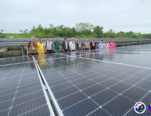 MinDa, EU and Donor community launch Hybrid diesel-solar power plants in Sibutu-Sitangkai,Tawi-Tawi