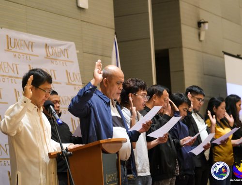 From Cadres to Peace Advocates: Former Rebels Create Landmark Federation for Peace