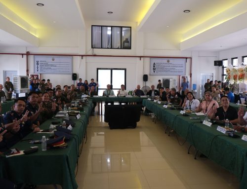 OPAPRU allocates PHP 705M worth of PAMANA infra projects to support transformation efforts in Bicol region
