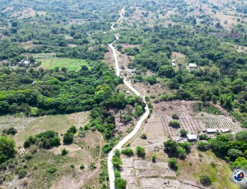 OPAPRU delivers peace road to Colosboa, Nueva Ecija through PAMANA Program